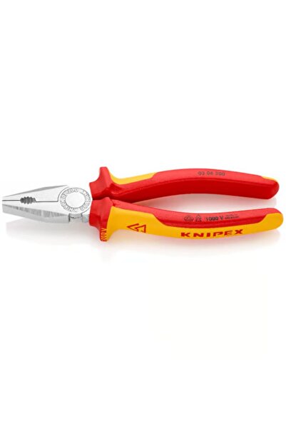 Knipex 03 06 200 - COMBINATION PLIERS