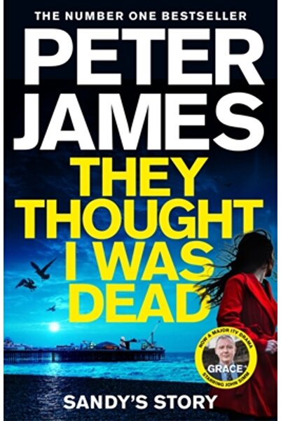 Macmillan UK Au crezut că sunt mort: Povestea lui Sandy