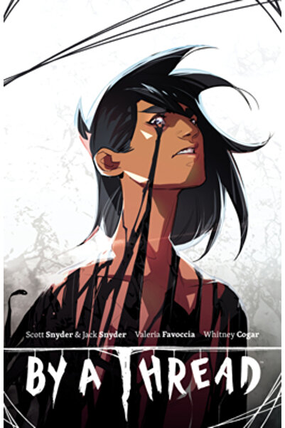 Dark Horse Comics By a Thread