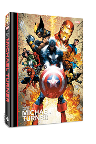 Clover Pr Arta minunată a lui Michael Turner