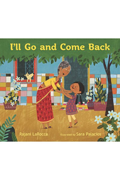 Candlewick Books Mă duc și mă întorc