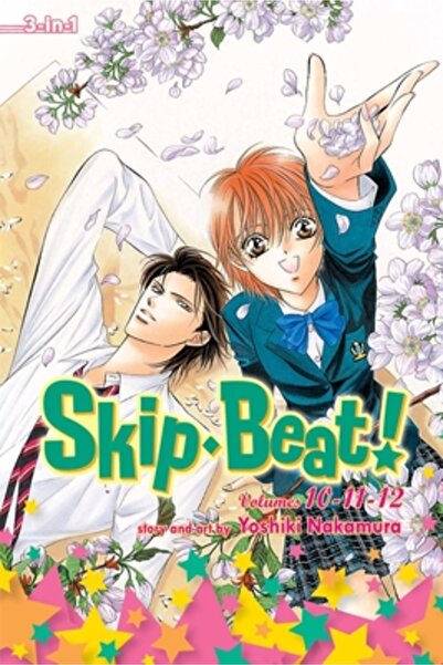 Leonaur Ltd Skip Beat!, Volumul 10, 11, 12