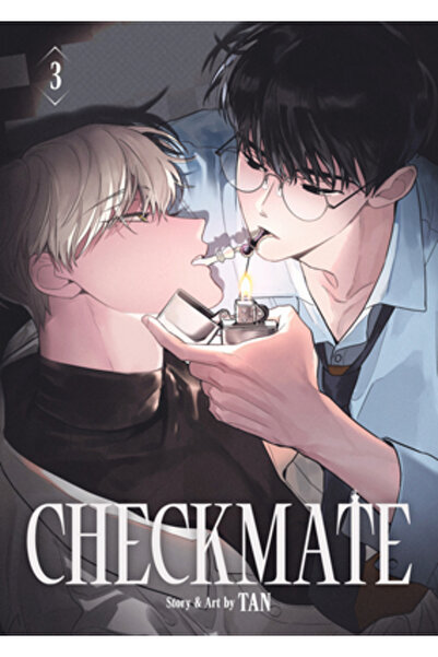 Seven Seas Pr Șah mat Vol. 3