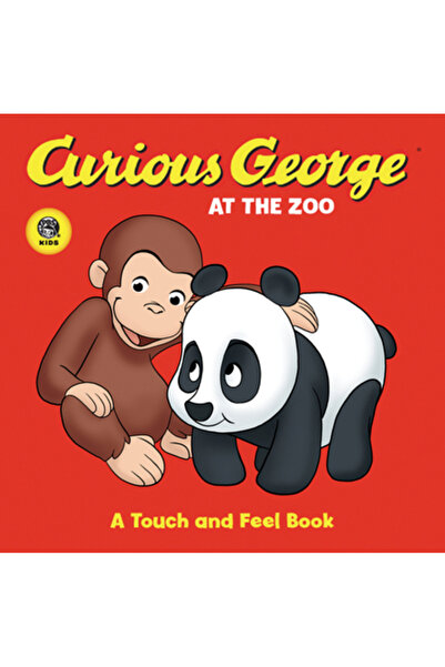 Houghton Mifflin Harcourt (Hmh) Curiosul George la grădina zoologică
