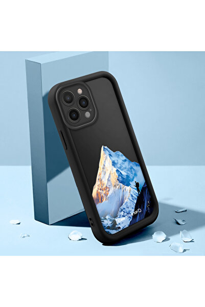 Hontinga حافظة هاتف من السيليكون الناعم المتوافقة مع هاتف iPhone 14 Pro مضادة...