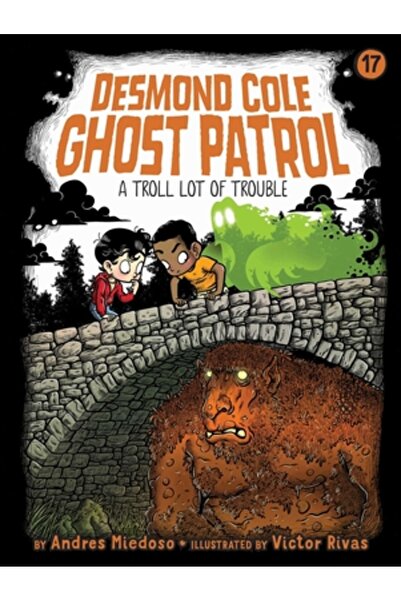 Little Simon O grămadă de necazuri cu trolul: Volumul 17