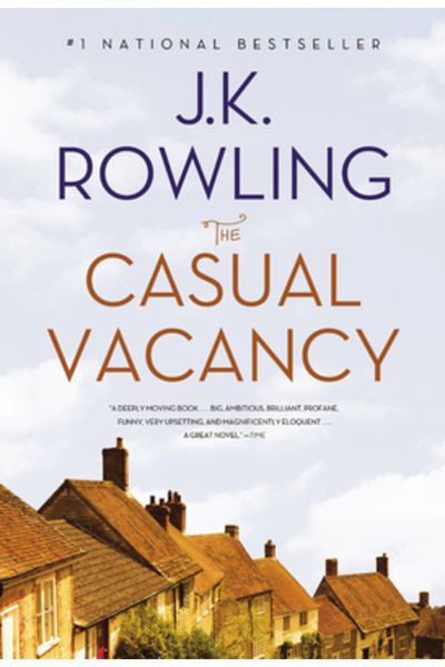 Back Bay Books Postul vacant ocazional