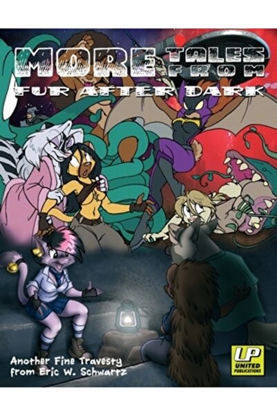 United Pubn & Distribution Mai multe povești din Blană după întuneric