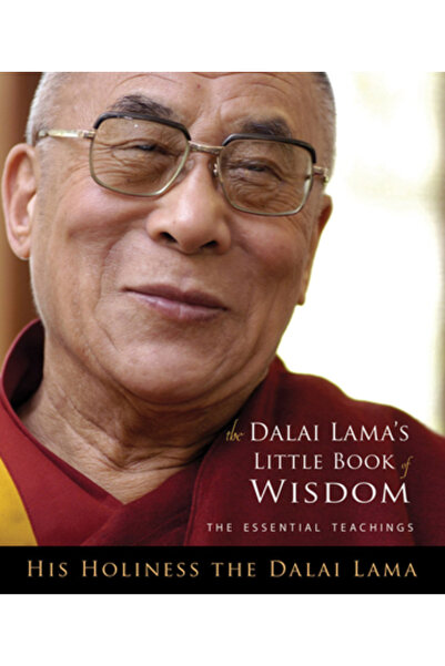 Hampton Roads Publishing Company Mica Carte a Înțelepciunii a lui Dalai Lama