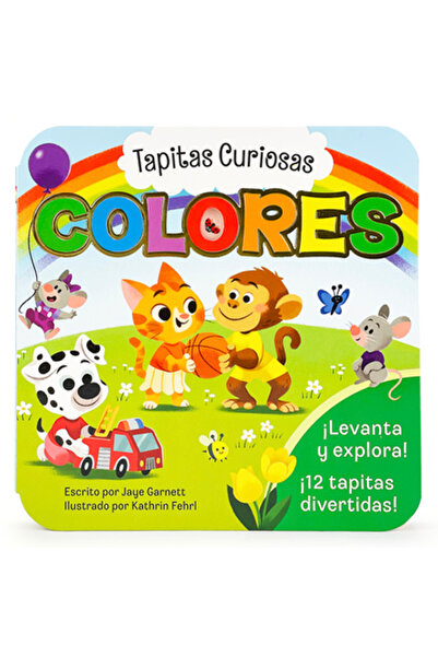 Cottage Door Pr Culori / Culori (Ediție spaniolă)