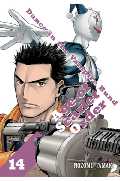 Seven Seas Pr Dans în Digul Vampirilor: Epoca Ordinului Stacojiu Vol. 14