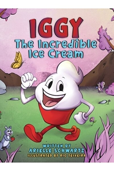 Mindstir Media Iggy Înghețata Incredibilă