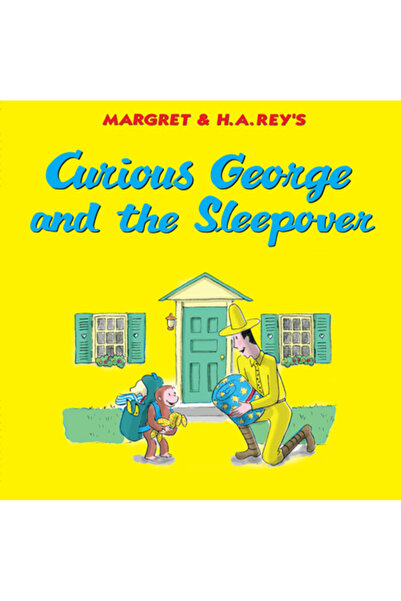 Harcourt Brace & Co Curiosul George și petrecerea în pijamale