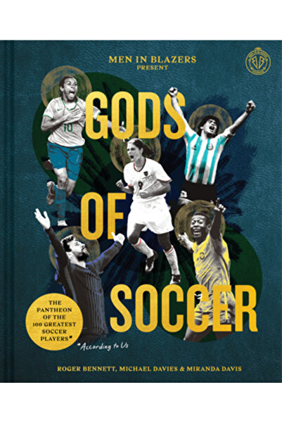 Chronicle Prism Bărbații în blazeri prezintă zeii fotbalului: Panteonul celor...