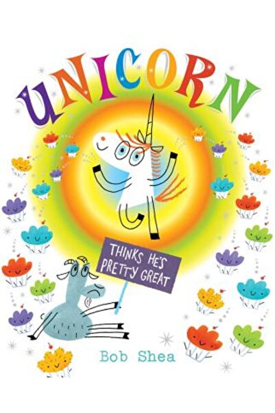 Floris Unicornul se crede destul de grozav