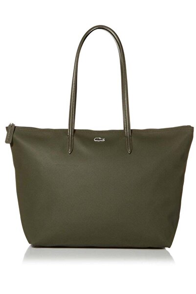 Generic Women's L12.12 Concept Fashion Versatile Large Capacity Zipper Handheld Shoulder Bag Tote Bag