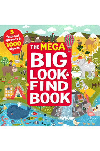 Clever Pub Cartea Big Look & Find