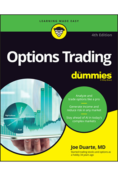 For Dummies Opțiuni de tranzacționare