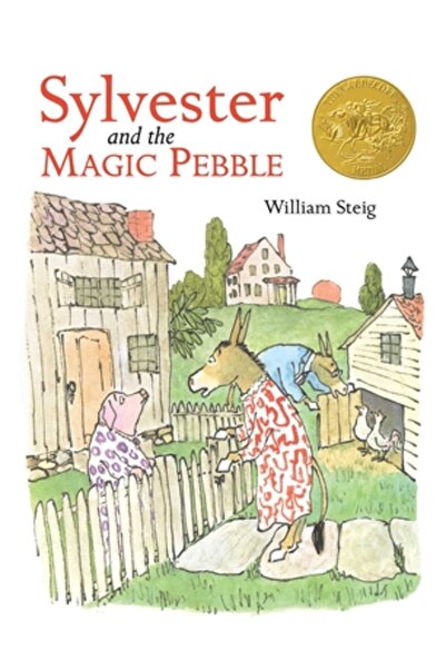 Simon & Schuster Children's Publishing Sylvester and the Magic Pebble