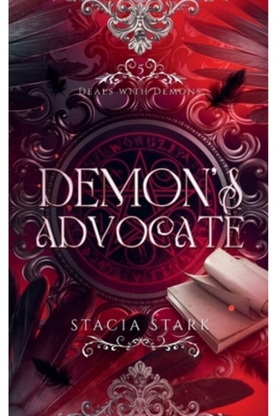 INDEPENDENT CAT Avocatul Demonului: O poveste de dragoste paranormală și fant...