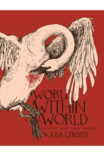 Fantagraphics Books Lume în interiorul lumii: Minicomixuri și lucrări scurte ...