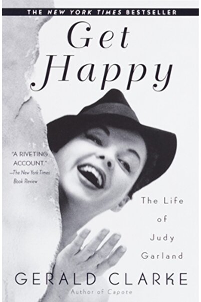 Delta Get Happy: The Life of Judy Garland