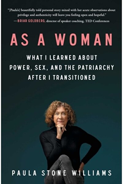 Atria Ca femeie: Ce am învățat despre putere, sex și patriarhat după tranziți...