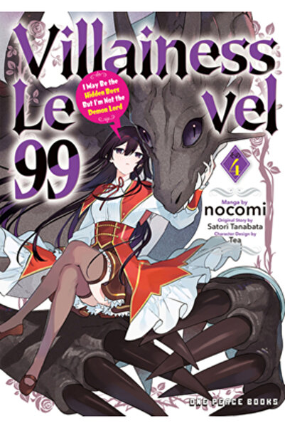 One Peace Books Nivelul 99 al personajului negativ, volumul 4: Poate că sunt ...