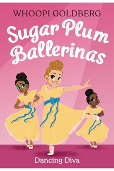 Little Brown Books For Young R Balerine de prune de zahăr: Diva dansatoare