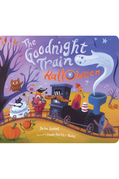 Clarion Books Trenul de noapte bună de Halloween