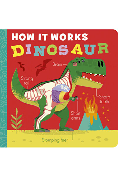 tiger tales Cum funcționează: Dinozaur