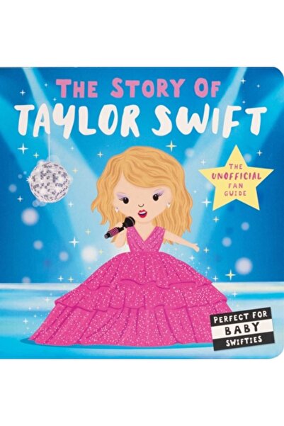 Silver Dolphin Books Povestea lui Taylor Swift