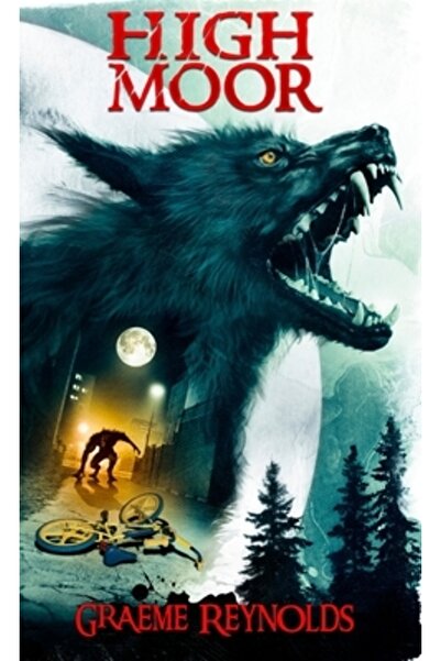 Horrific Tales Pub High Moor
