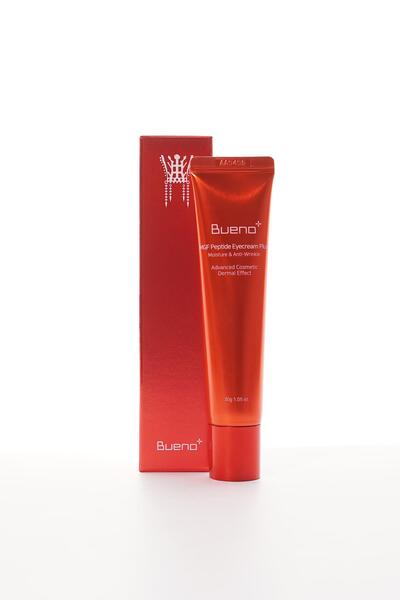 BUENO MGF Peptide Eye Cream Plus Yaşlanma Karşıtı Nemlendirici Göz Kremi 30 gr