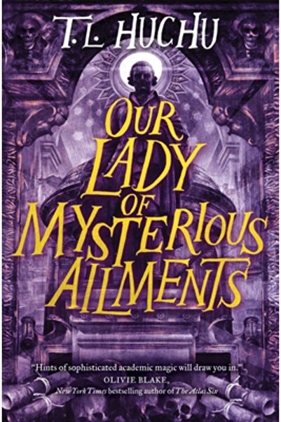 Tor Books Maica Domnului Bolilor Misterioase