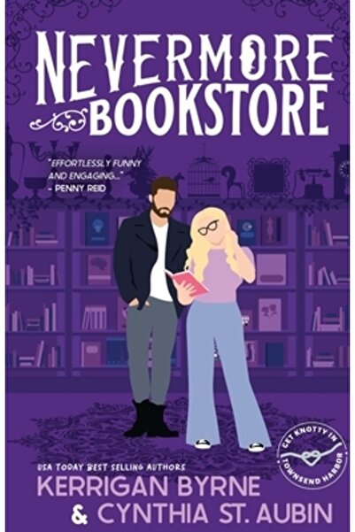 Draft2digital Llc Librăria Nevermore: O comedie romantică fierbinte, pozitivă din punct de vedere al perversităților, gri din punct de vedere moral și cu un aer însorit