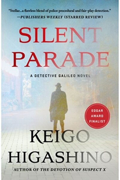 Minotaur Parada Silențioasă: Un roman cu detectivul Galileo