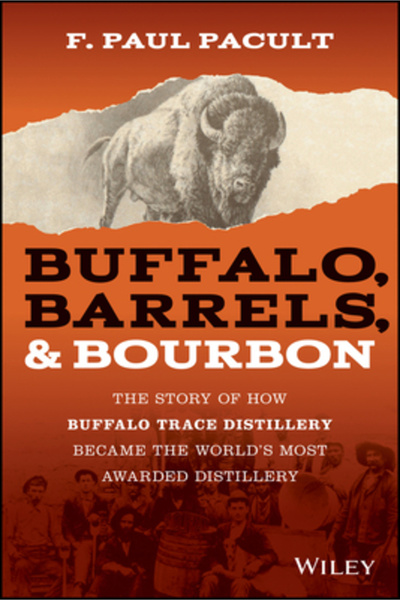 John Wiley & Sons Inc Buffalo, butoaie și bourbon