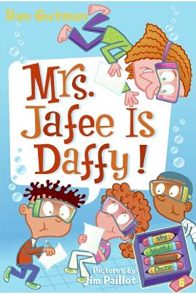 HarperCollins Publishers Doamna Jafee este Daffy!