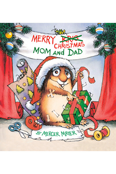 Random House Merry Christmas, Mom and Dad (Little Critter)