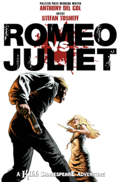 Gemstone Pub Romeo vs. Julieta: O aventură shakespeariană ucigătoare