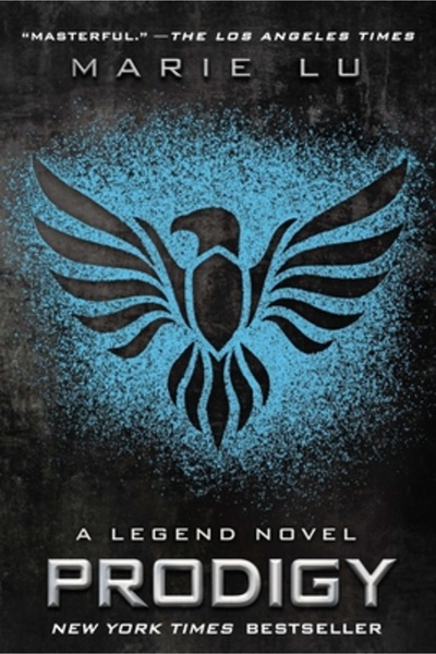SPEAK Prodigy: A Legend Novel
