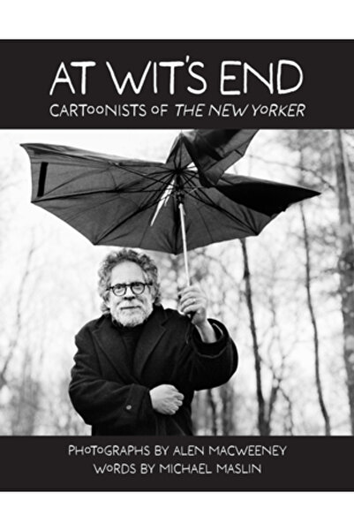 Potter Clarkson N La capătul minții: caricaturiști ai New Yorkerului