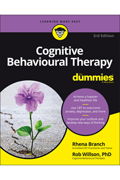 For Dummies Terapia cognitiv-comportamentală