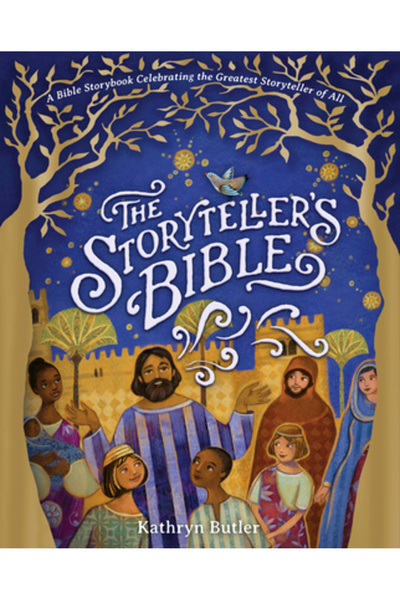 B&H Pub Group Biblia povestitorului: O carte biblică care îl celebrează pe ce...