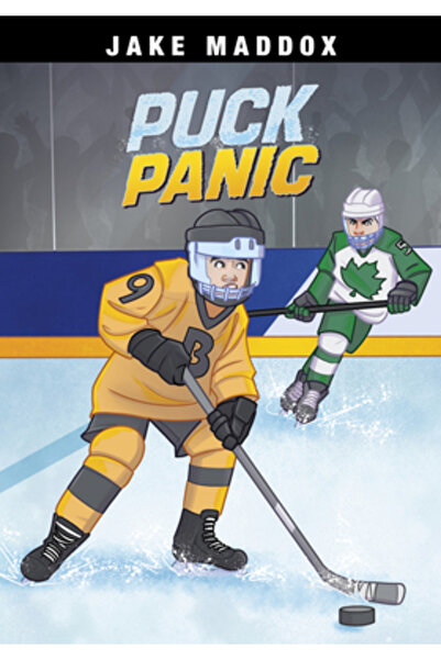 Stone Arch Books Panica Puck
