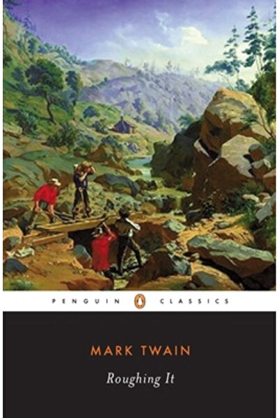 Penguin Books Roughing It