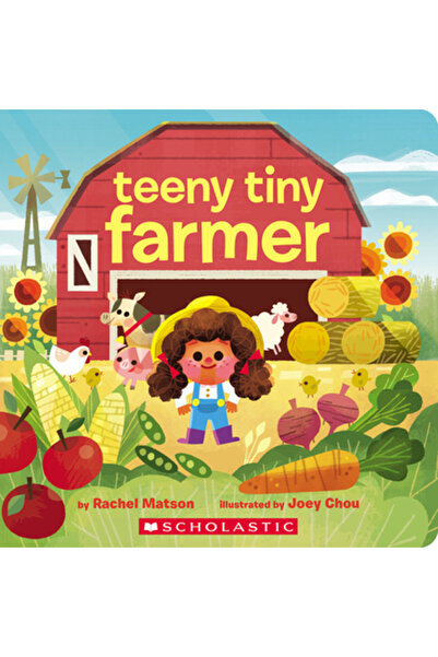 Cartwheel Books Micuțul fermier