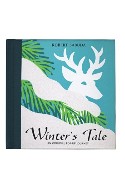 Little Simon Povestea iernii: O călătorie pop-up originală