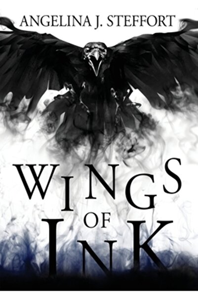 INDEPENDENT CAT Aripi de cerneală